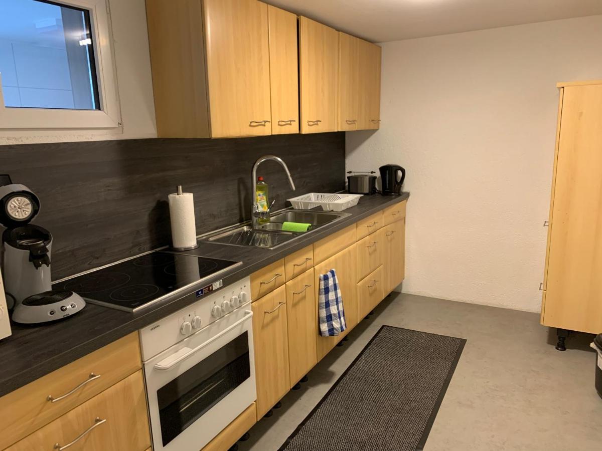 Cityapartment Platinum Mit Balkon Bzw,Terrasse Bielefeld Exterior foto