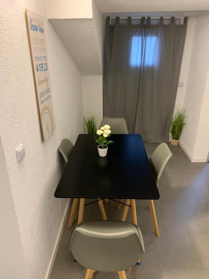 Cityapartment Platinum Mit Balkon Bzw,Terrasse Bielefeld Exterior foto
